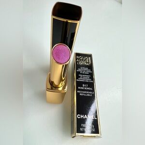 Chanel Rouge Allure L'EXTRAIT Limited Edition Lip Colour #917 “Rose Boreal”